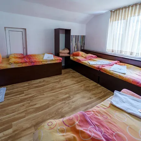 горски кът Gerendaház