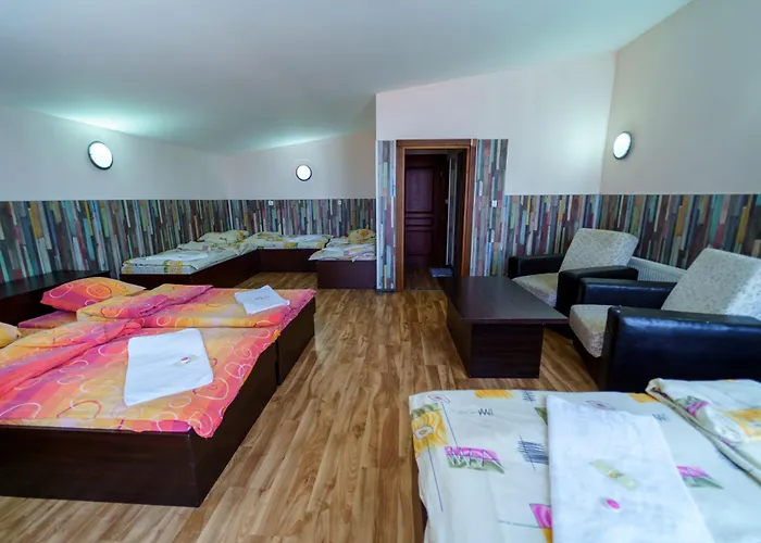 горски кът Jaktstuga