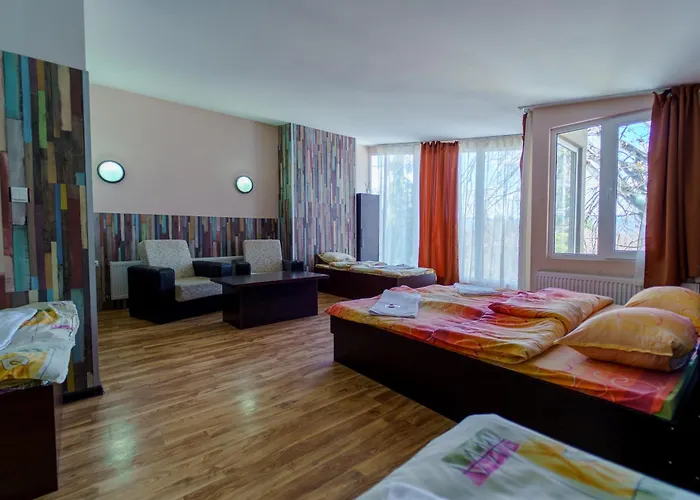 горски кът Jaktstuga *