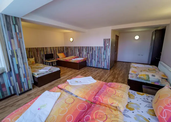 горски кът Jaktstuga *