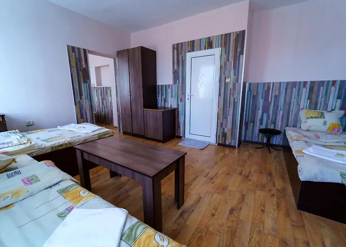 Jaktstuga горски кът *