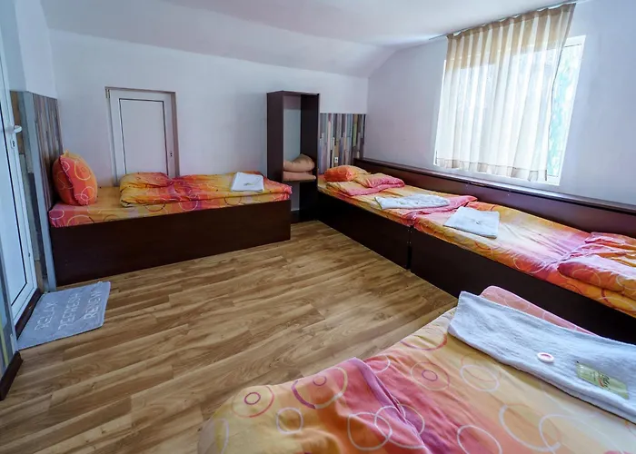 горски кът Jaktstuga