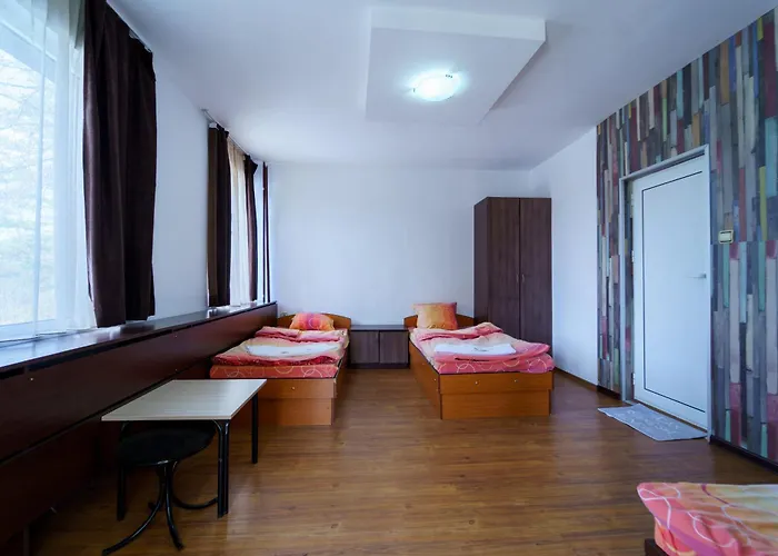 Jaktstuga горски кът Yavrovo