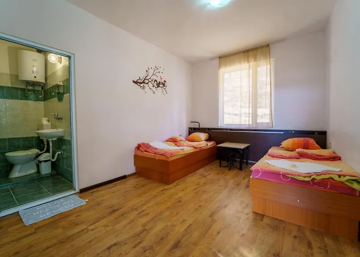 горски кът Jaktstuga