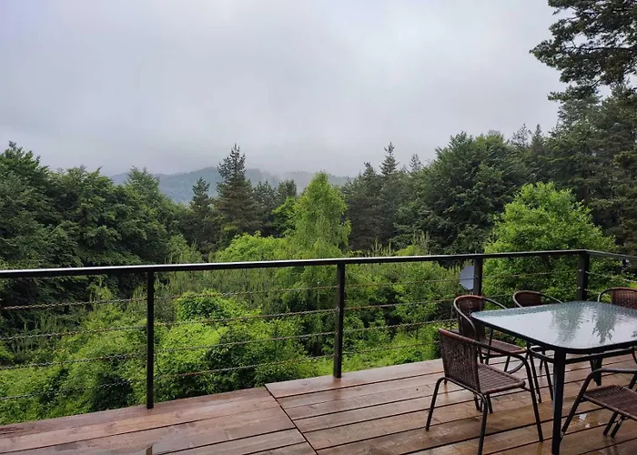 Jaktstuga горски кът *